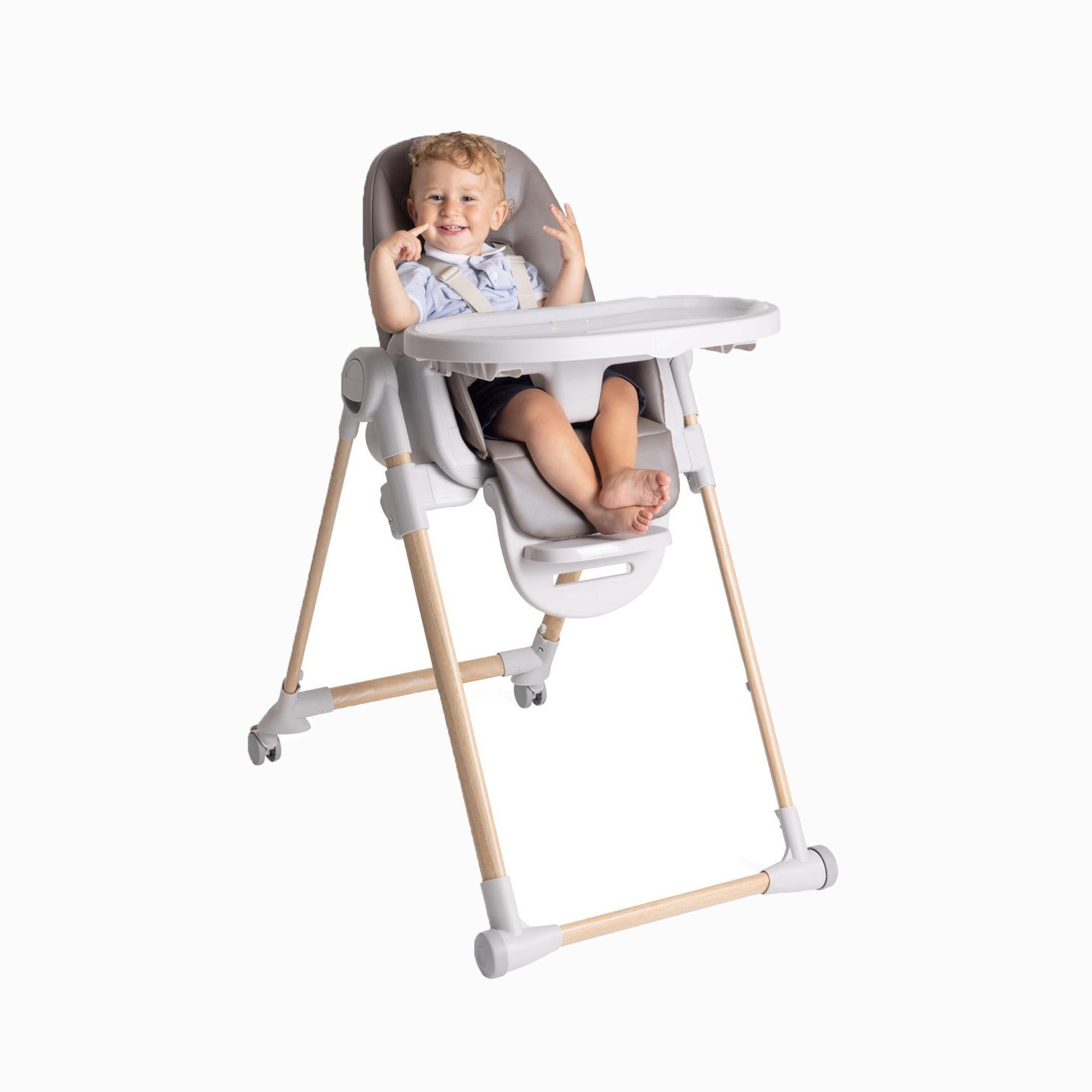 CADEIRA DE PAPA POLLY ARMONIA