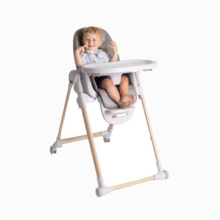 CADEIRA DE PAPA POLLY ARMONIA