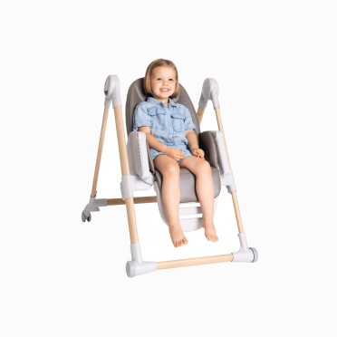 CADEIRA DE PAPA POLLY ARMONIA