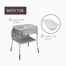 BANHEIRA CUDDLE E BUBBLE