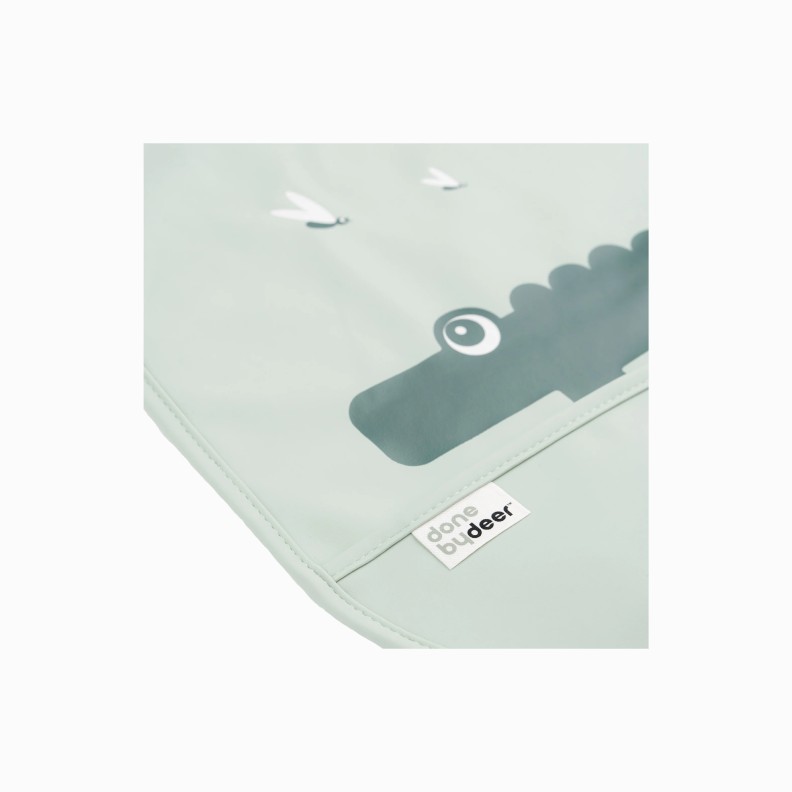 SET 2 BABETES COM VELCRO