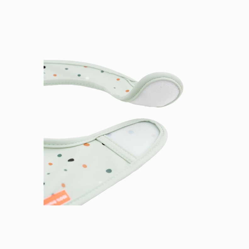 SET 2 BABETES COM VELCRO