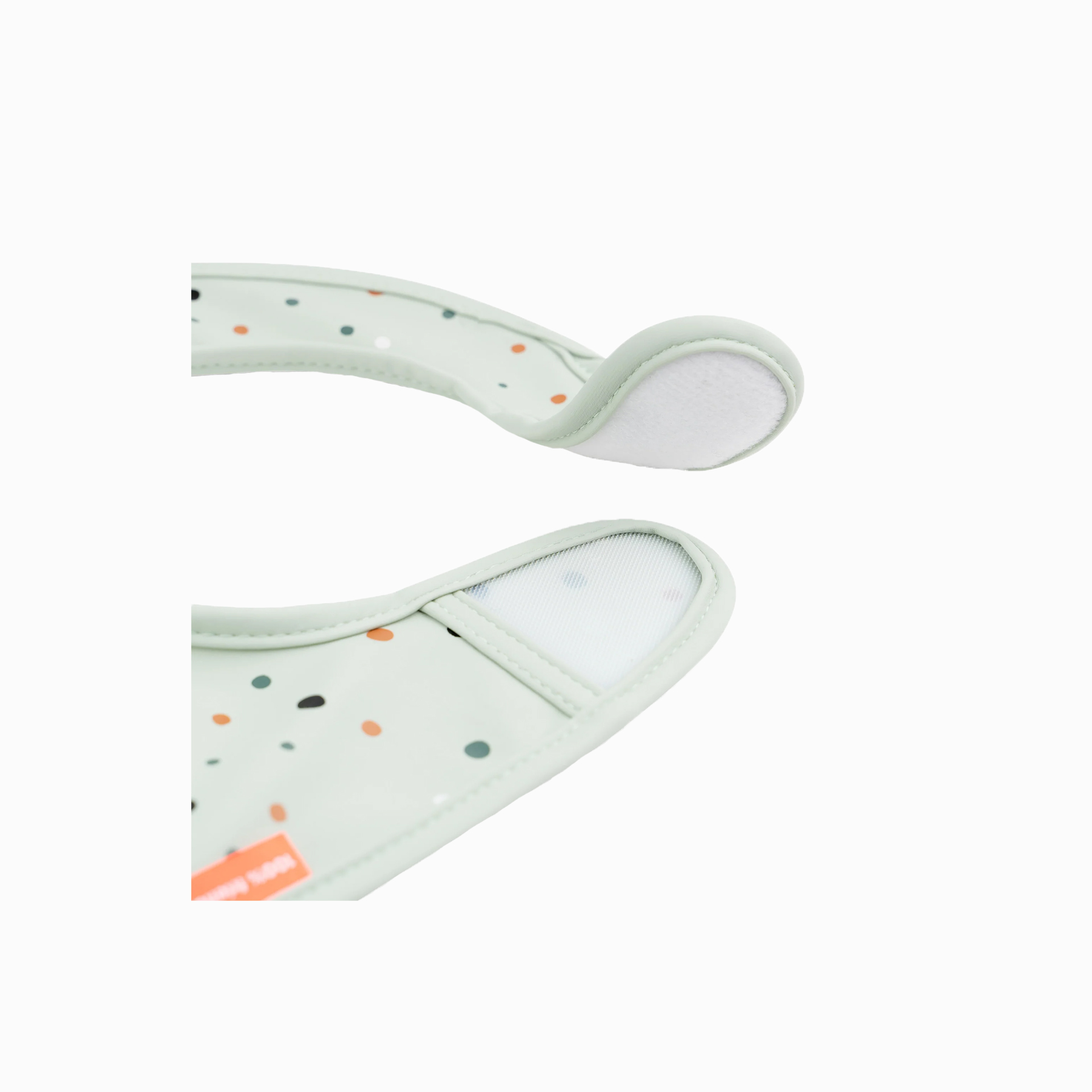 SET 2 BABETES COM VELCRO