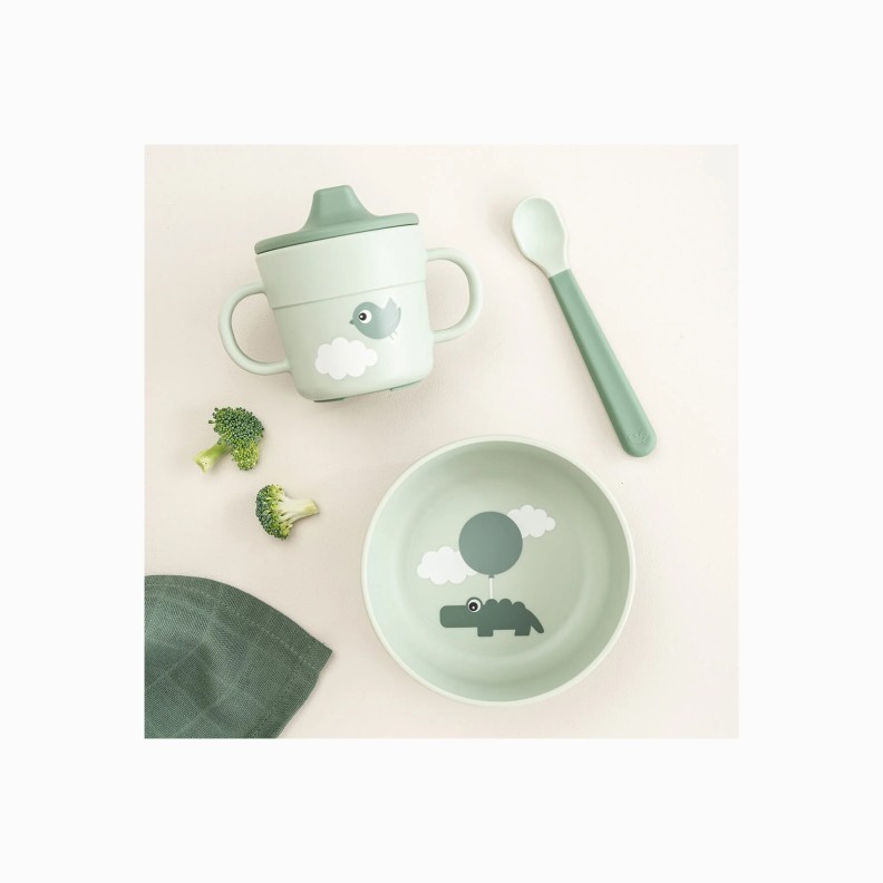 CONJUNTO PRIMEIRA REFEIO FOODIE