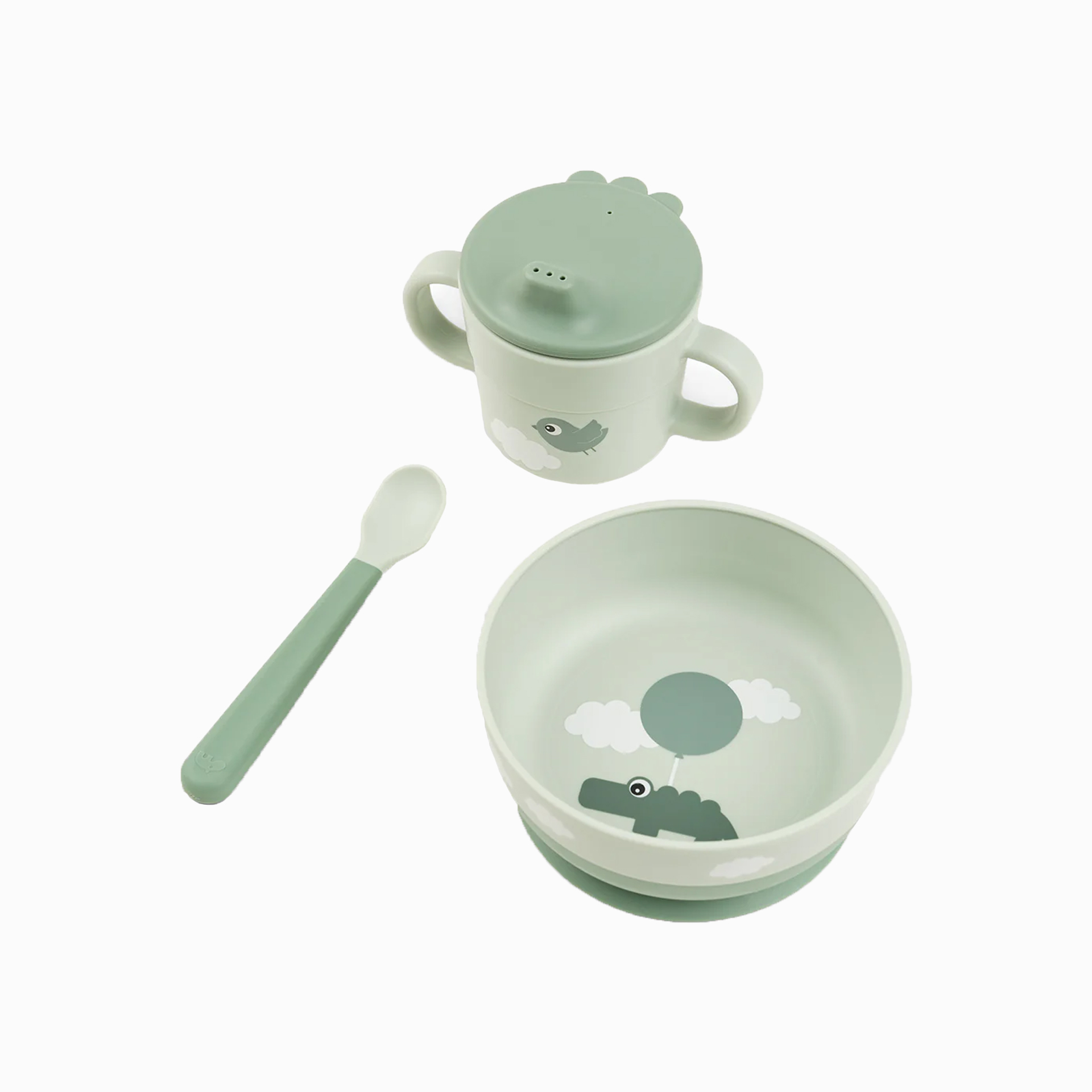 CONJUNTO PRIMEIRA REFEIÇÃO FOODIE