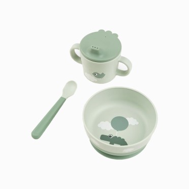 CONJUNTO PRIMEIRA REFEIO FOODIE