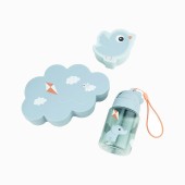 CONJUNTO LUNCH BLUE
