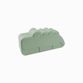 LANCHEIRA CROCO GREEN LANCHEIRA CROCO GREEN