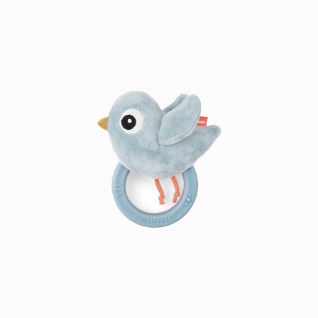 ROCA SENSORIAL C/ MORDEDOR BIRDEE