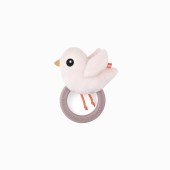 ROCA SENSORIAL C/ MORDEDOR BIRDEE ROSA