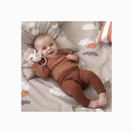 ROCA SENSORIAL C/ MORDEDOR BIRDEE