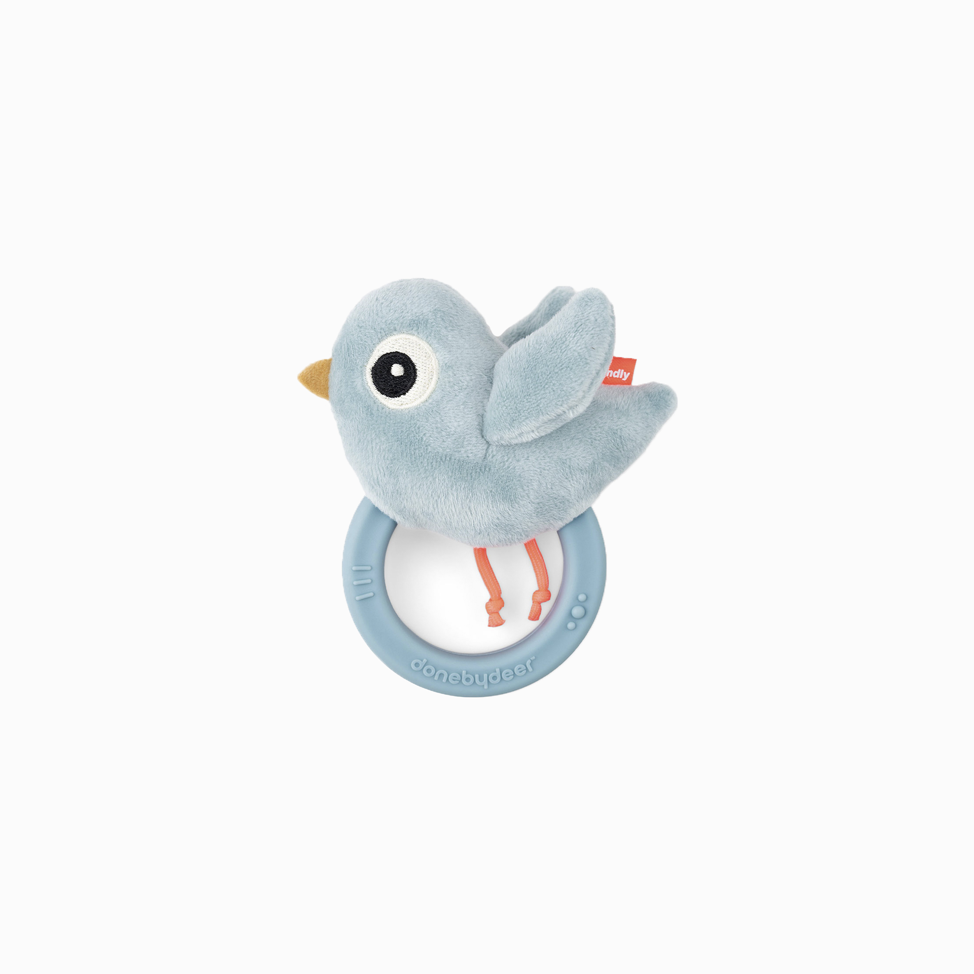 ROCA SENSORIAL C/ MORDEDOR BIRDEE