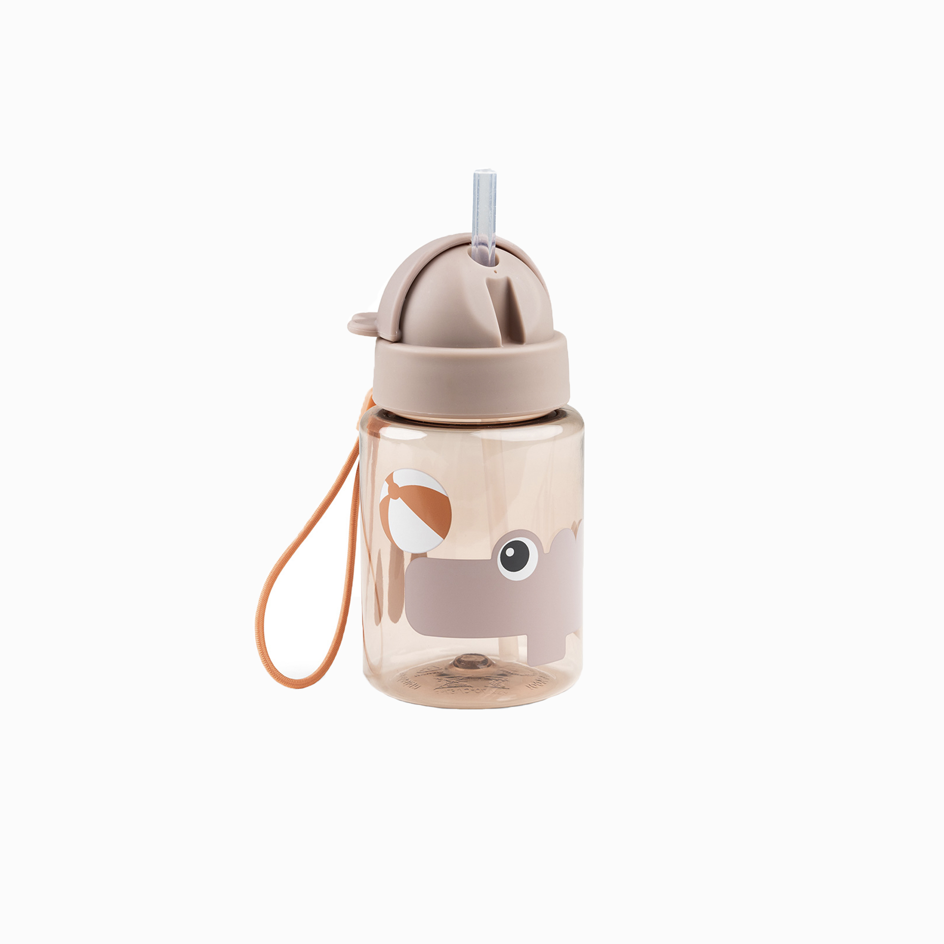 GARRAFA COM PALHINHA PLAYGROUND