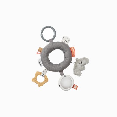 ANEL DE ATIVIDADES DEER FRIENDS GREY