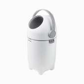 CONTENTOR DE FRALDAS DROPY WHITE