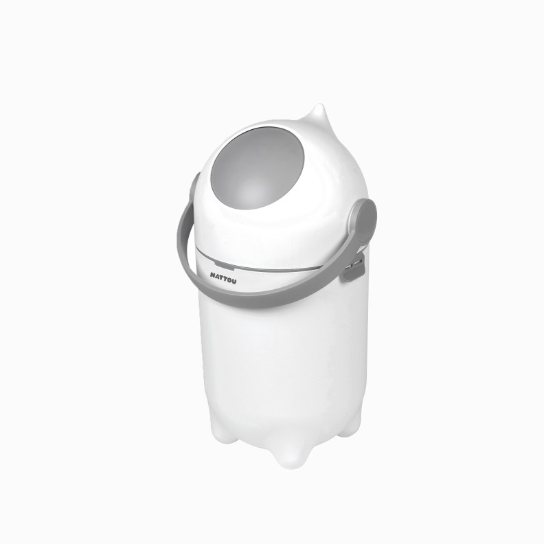 CONTENTOR DE FRALDAS DROPY