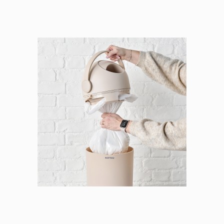 CONTENTOR DE FRALDAS DROPY