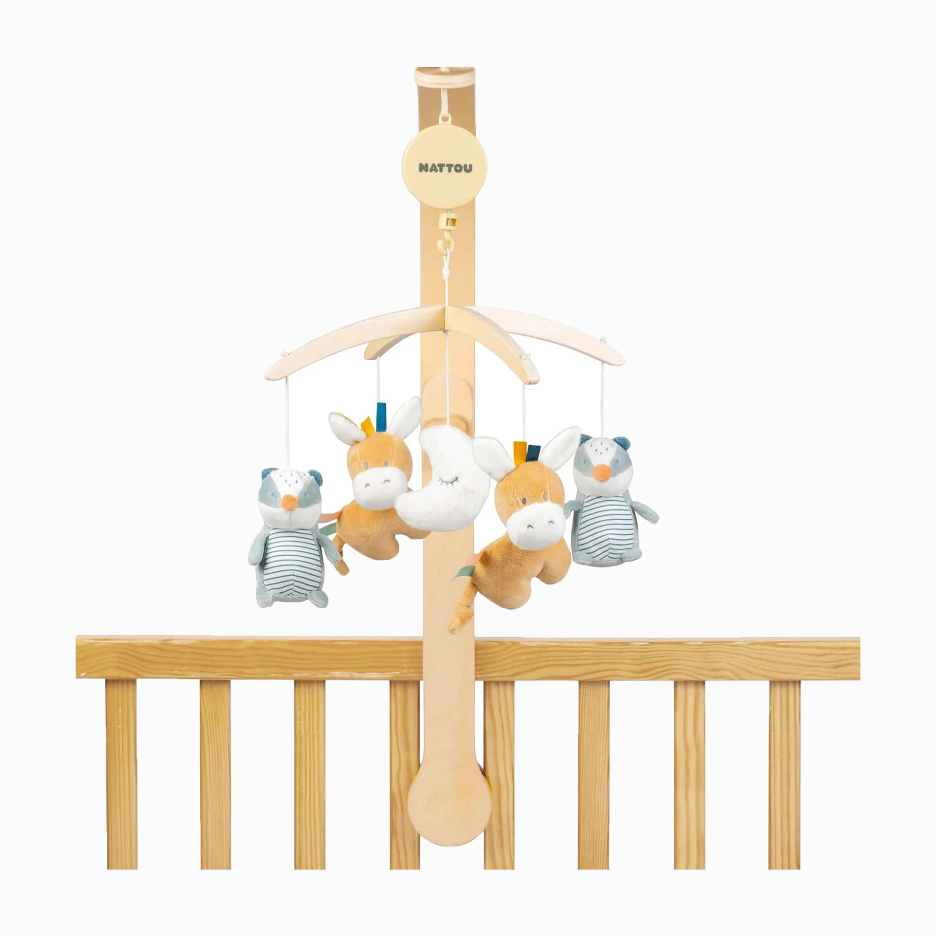 MOBILE MUSICAL FELIX & LEO