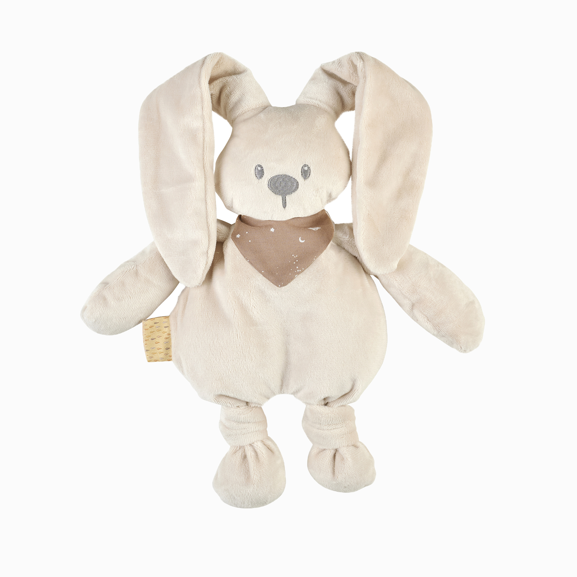 COELHO LAPIDOU COM LENÇO