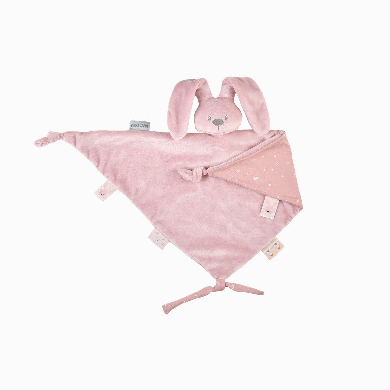 DOUDOU EDREDON MAXI COELHO LAPIDOU