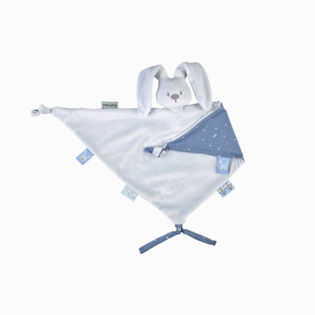 DOUDOU EDREDON MAXI COELHO LAPIDOU