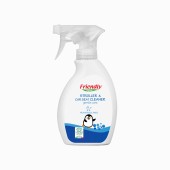 DETERGENTE DE LIMPEZA PARA CARRINHOS E CADEIRAS AUTO
