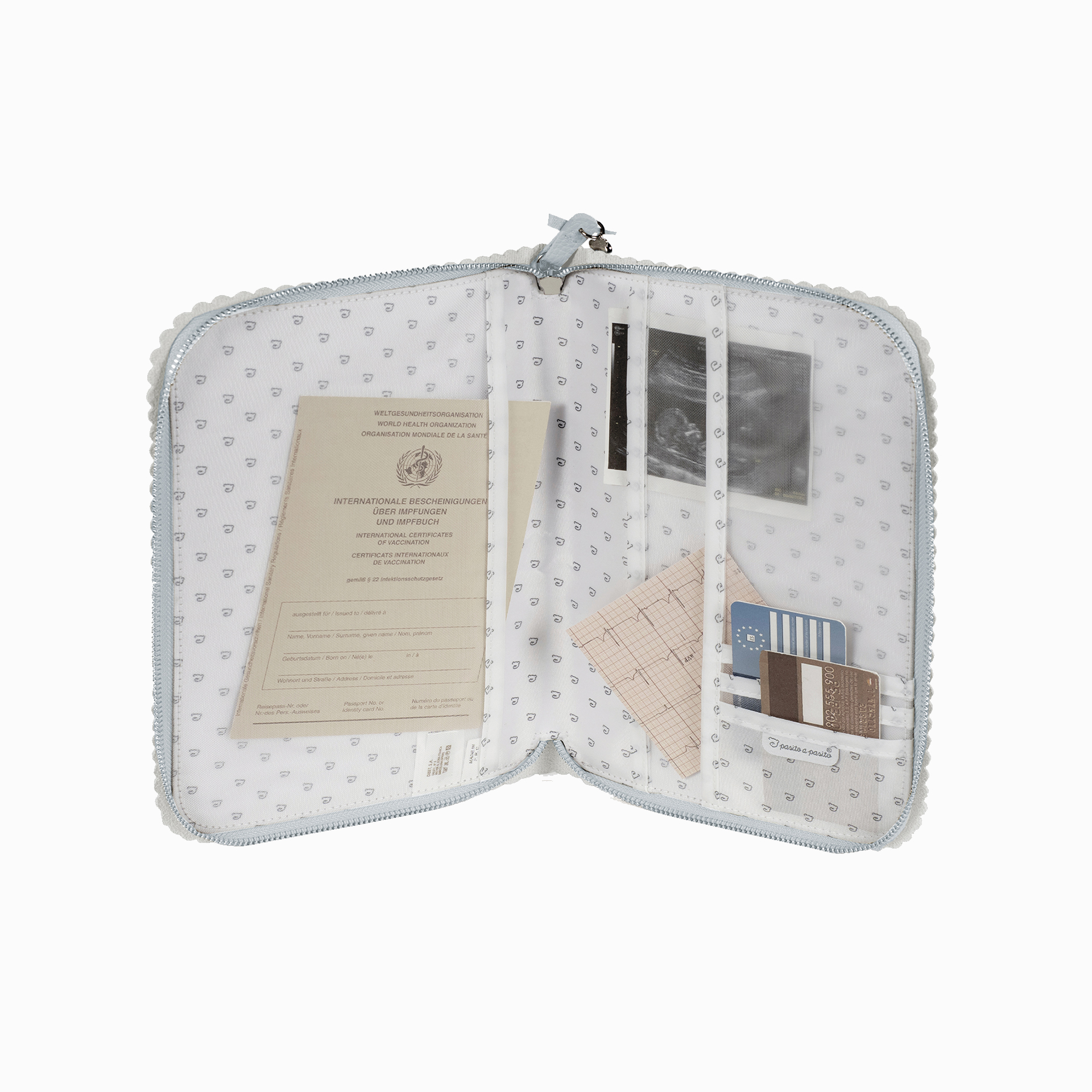 PORTA DOCUMENTOS ICON