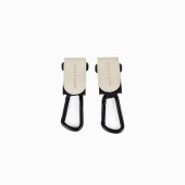 SET 2 GANCHOS ICON CREAM