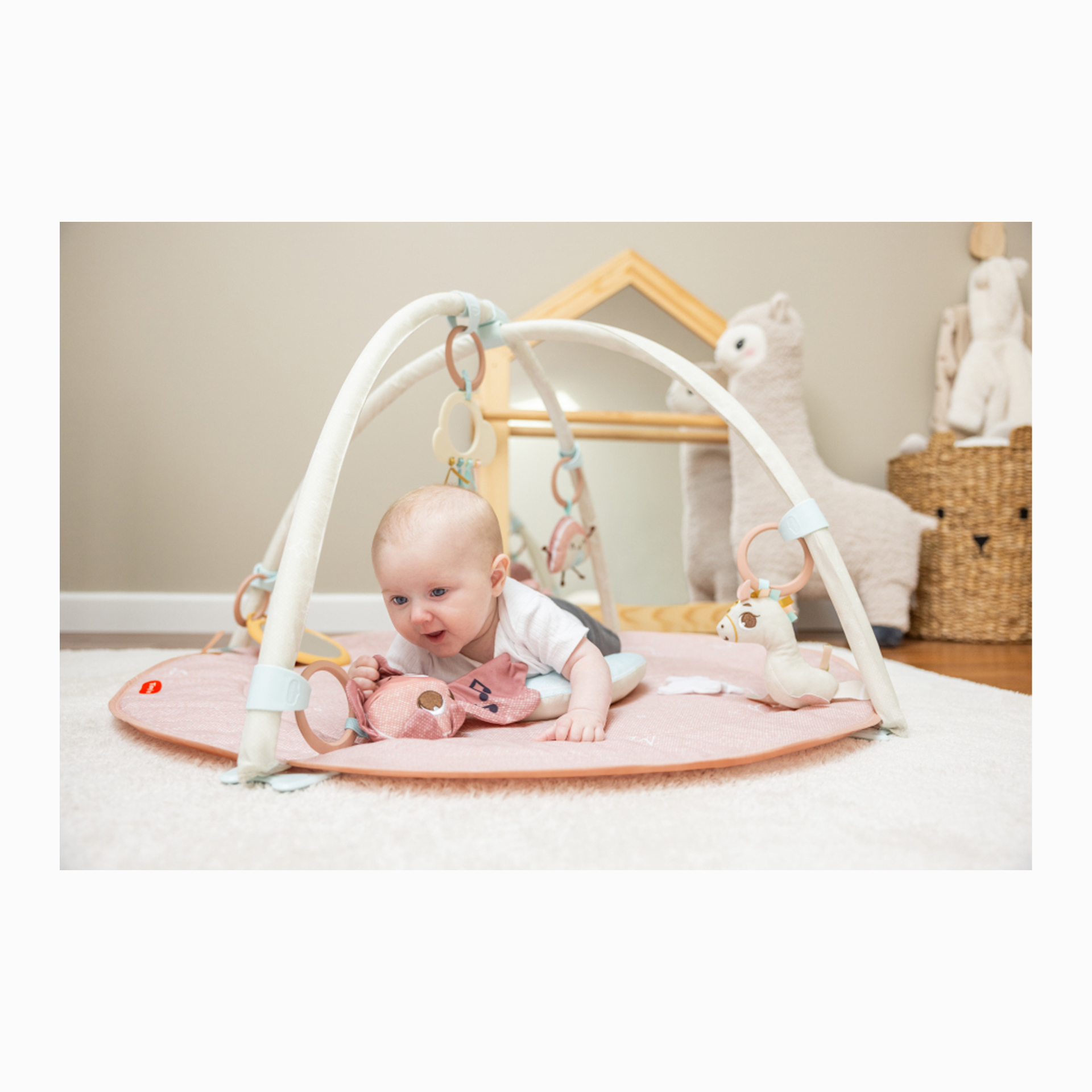 TAPETE DE ATIVIDADES GYMINI UNICORN WONDERLANDS