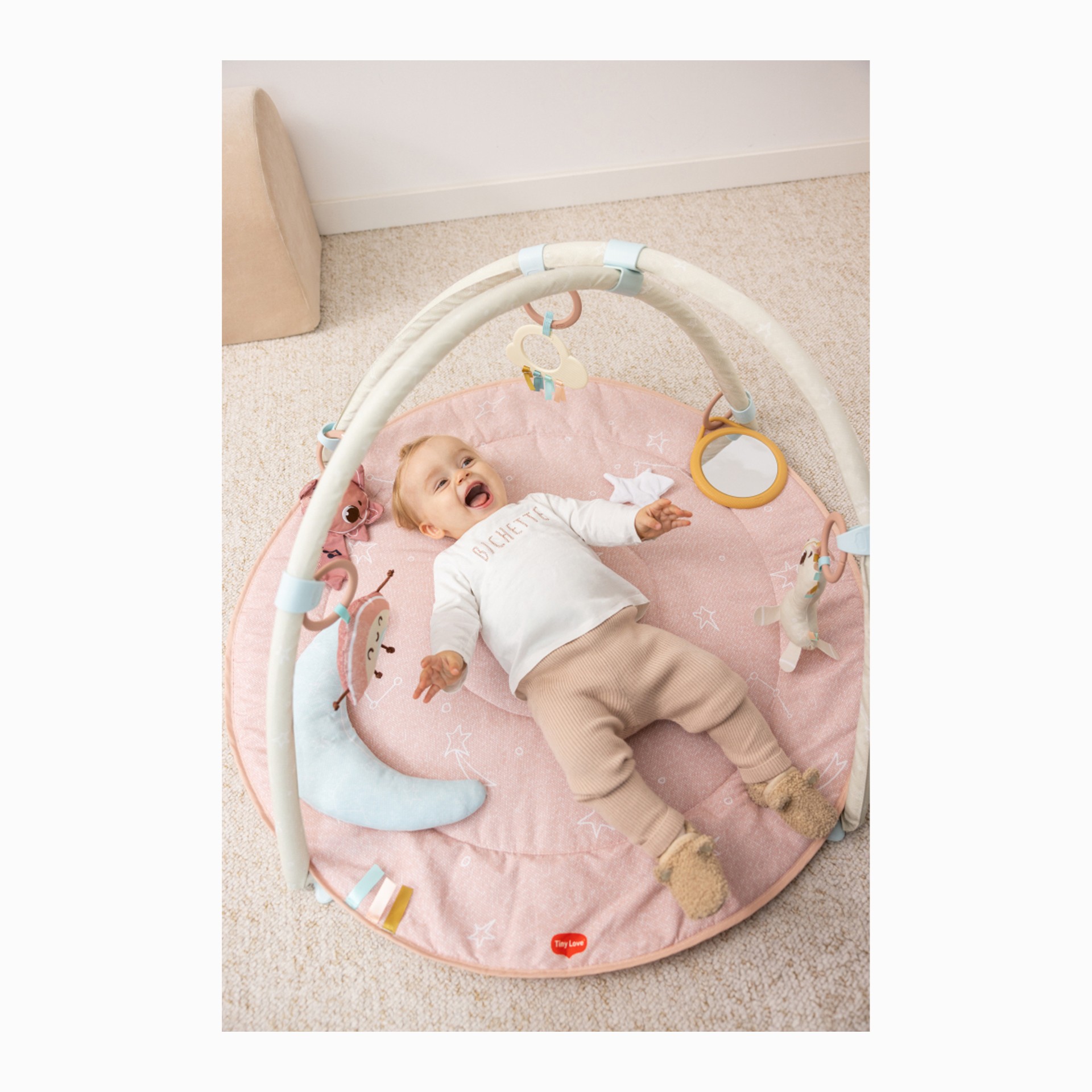 TAPETE DE ATIVIDADES GYMINI UNICORN WONDERLANDS