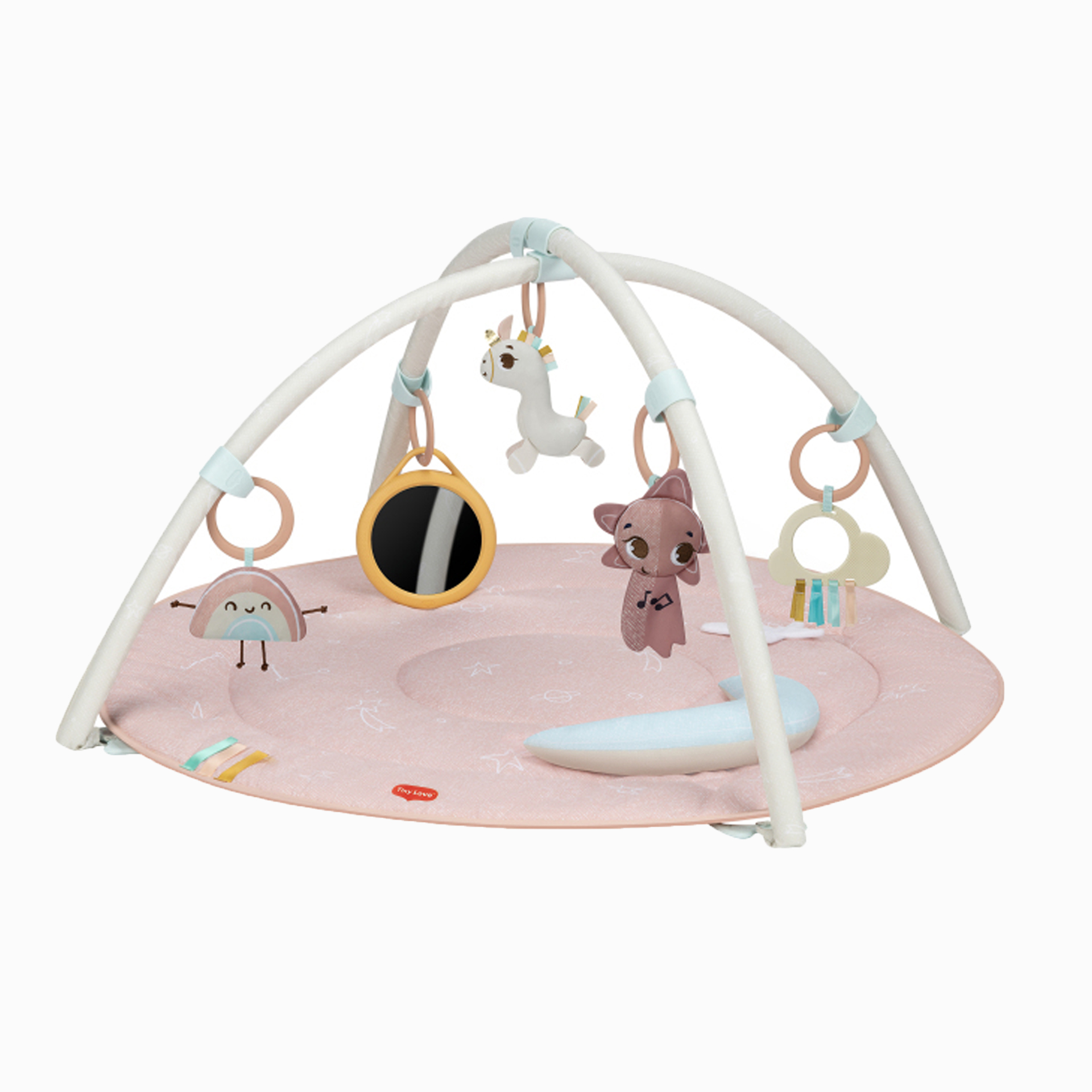 TAPETE DE ATIVIDADES GYMINI UNICORN WONDERLANDS