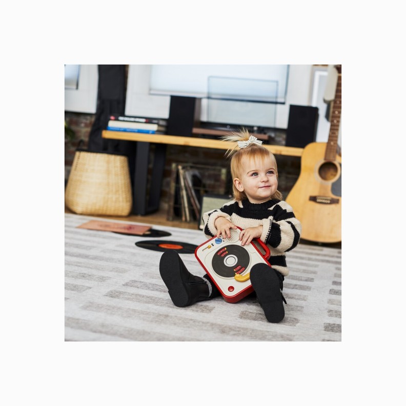 ESTAO DE DJ TINY ROCKERS