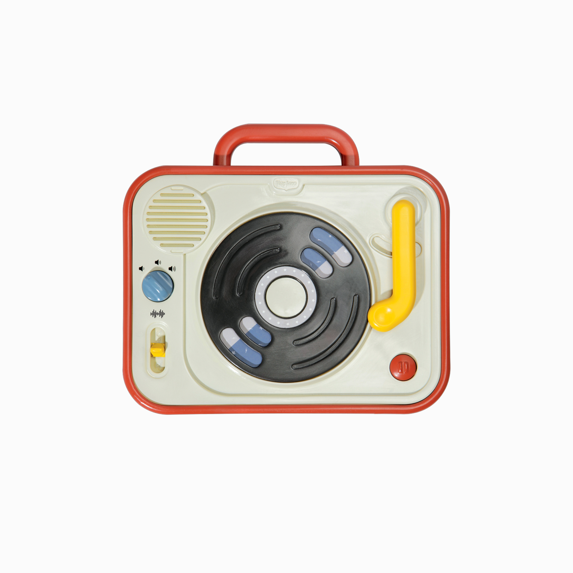 ESTAÇÃO DE DJ TINY ROCKERS