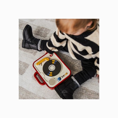 ESTAÇÃO DE DJ TINY ROCKERS