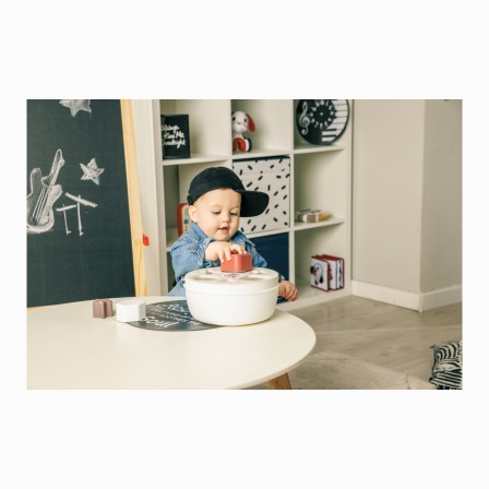 CLASSIFICADOR DE FORMAS TINY ROCKERS