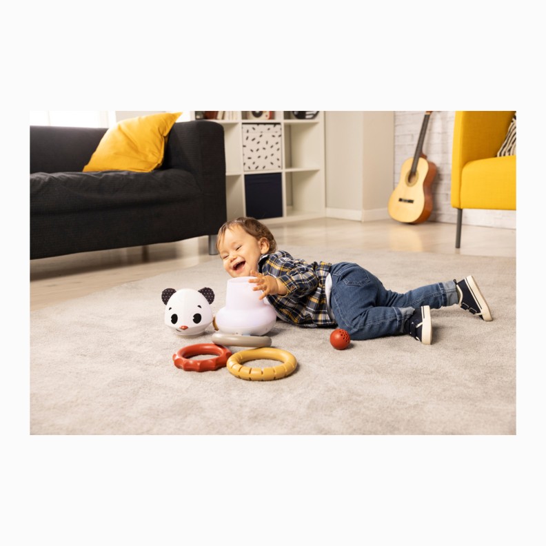 EMPILHVEL 3 EM 1 TINY ROCKERS