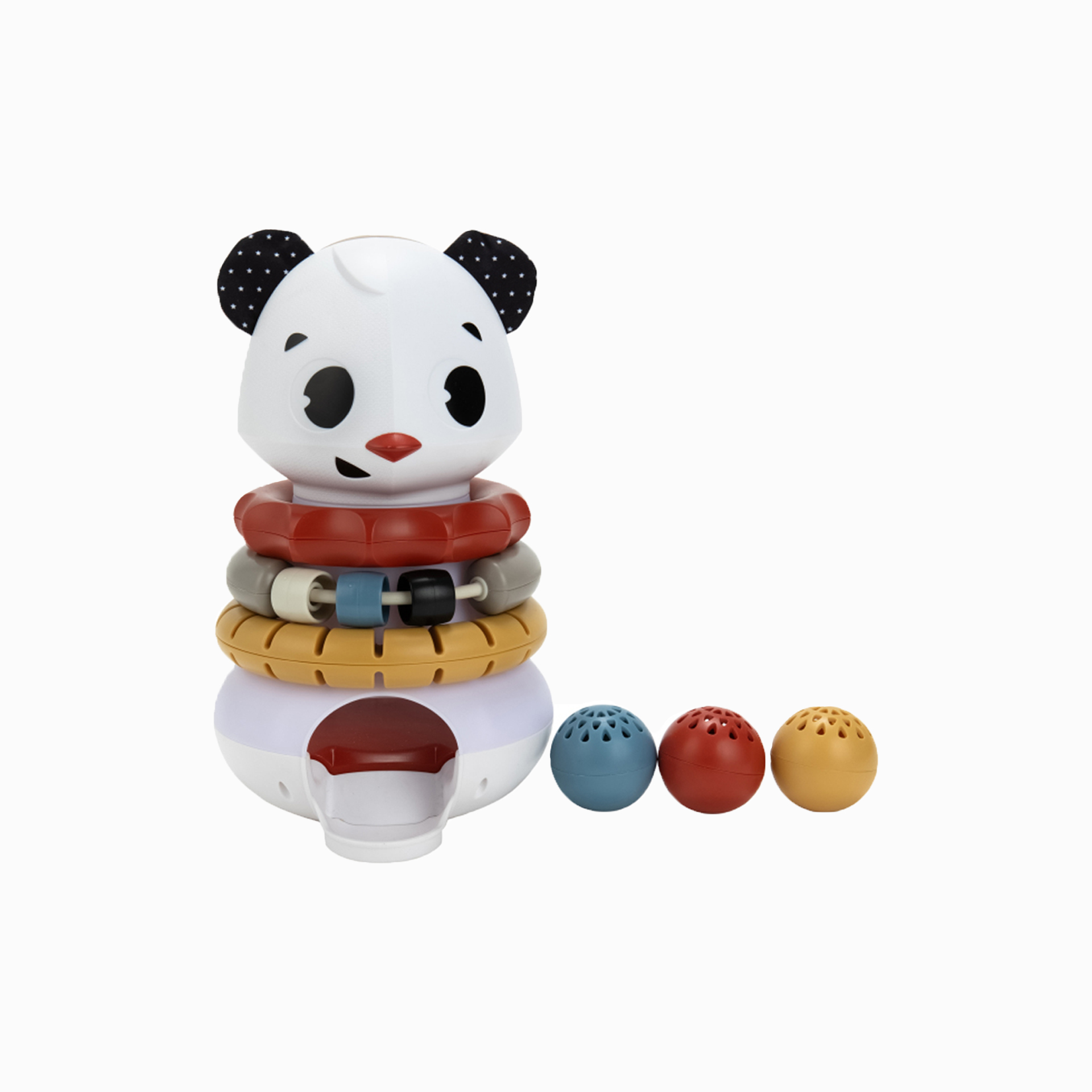 EMPILHÁVEL 3 EM 1 TINY ROCKERS