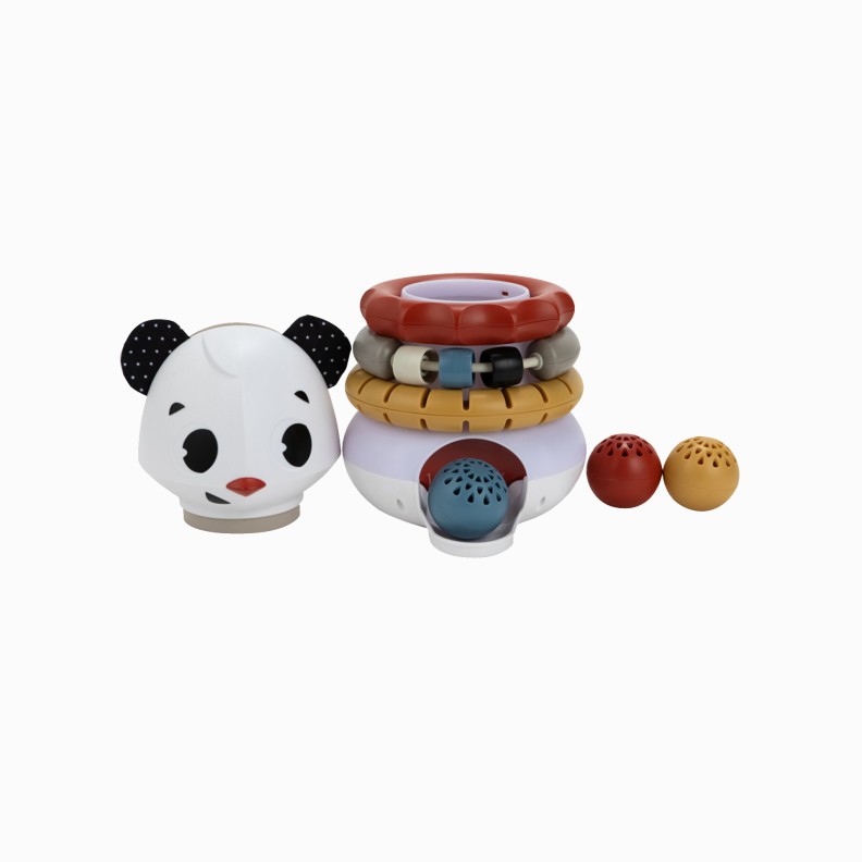 EMPILHVEL 3 EM 1 TINY ROCKERS