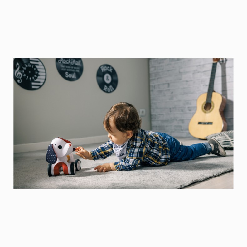 FOLLOW ME CHARLIE TINY ROCKERS