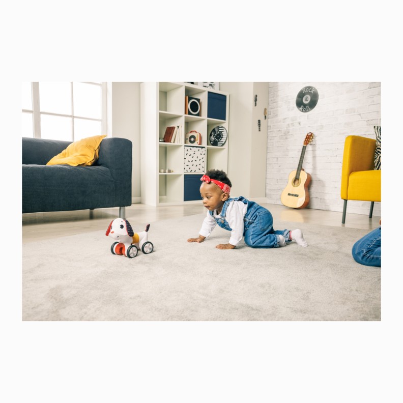 FOLLOW ME CHARLIE TINY ROCKERS