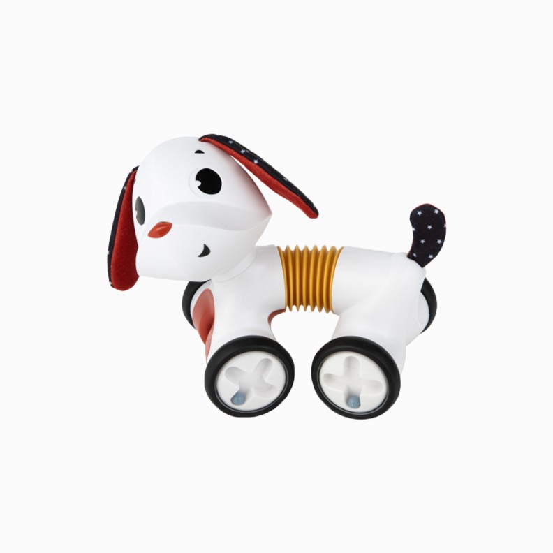 FOLLOW ME CHARLIE TINY ROCKERS