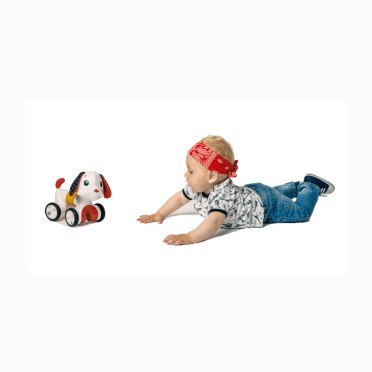 FOLLOW ME CHARLIE TINY ROCKERS