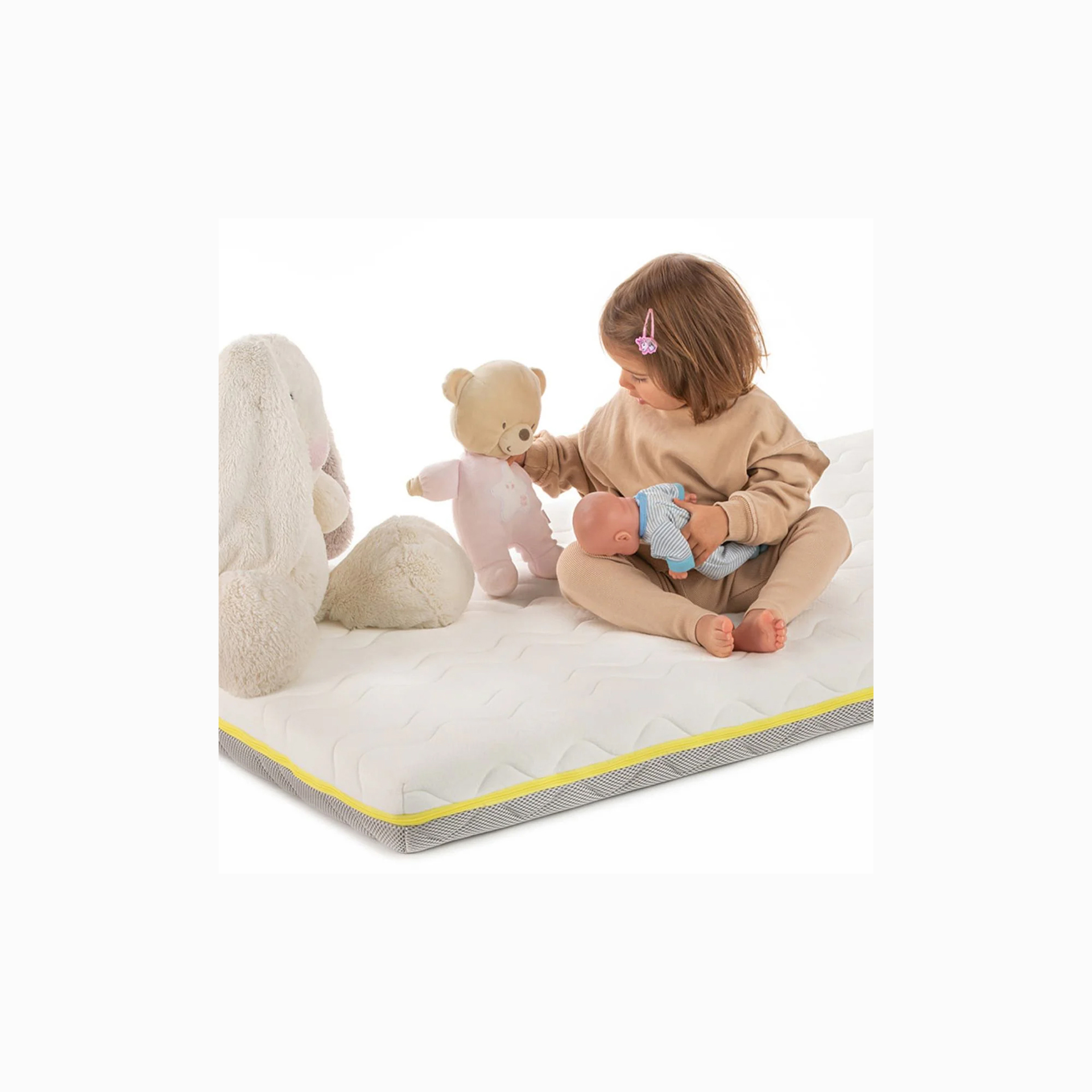 COLCHÃO OXSI VISCO PLUS BERÇO