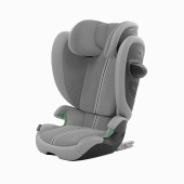 SOLUTION G2 PLUS I-SIZE STONE GREY