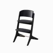 CADEIRA DE PAPA LEMO PLATINUM BLACK WOOD