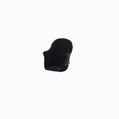 ALMOFADA DE BEBÉ LEMO PLATINUM STONE BLACK
