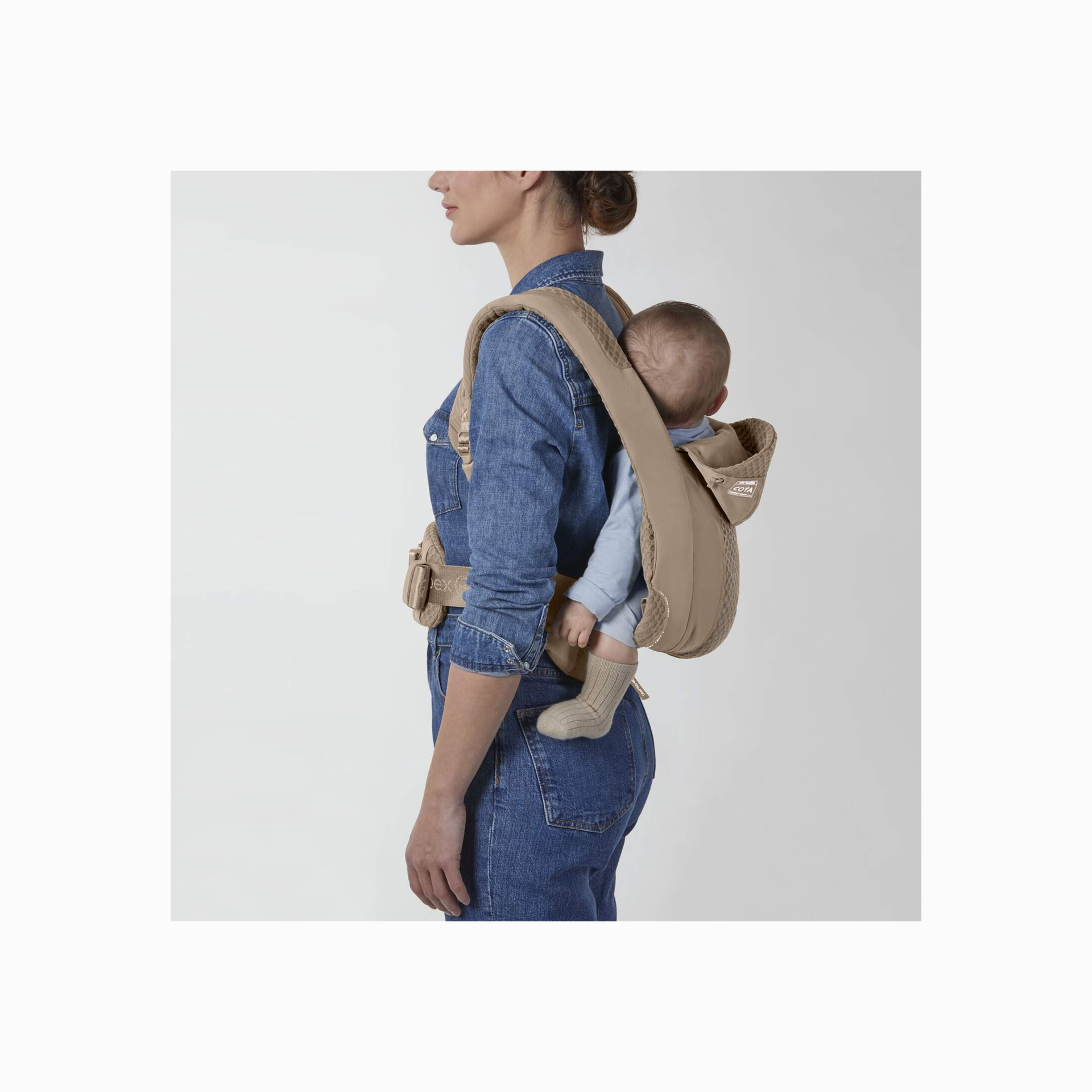 PORTA-BEBÉ COYA CARRIER