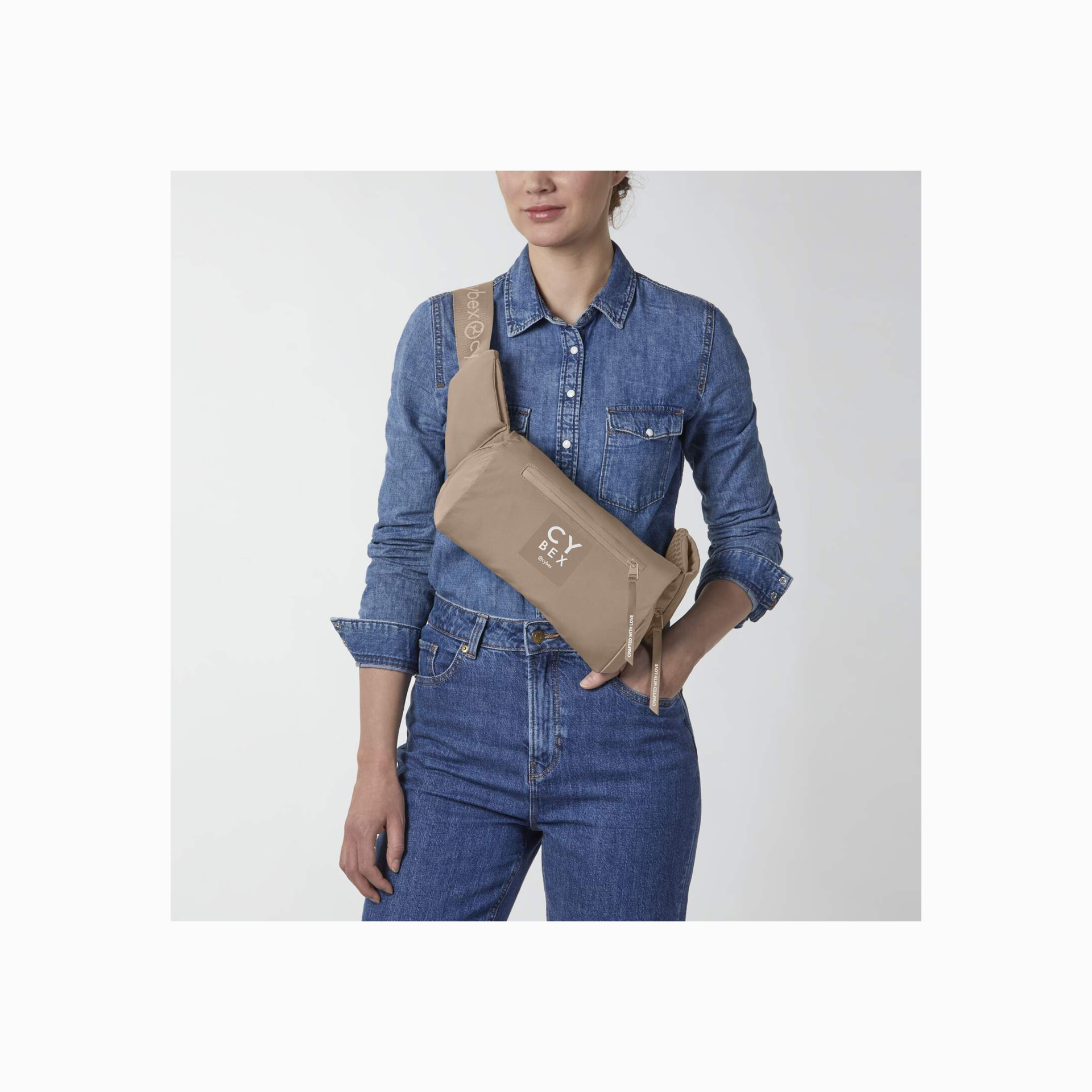 PORTA-BEBÉ COYA CARRIER