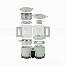 ROBOT DE COZINHA NUTRIBABY VIDRO