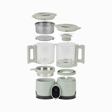 ROBOT DE COZINHA NUTRIBABY VIDRO